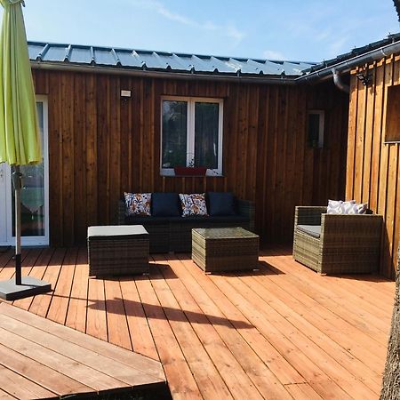 Les Petits Chalets De Kzo Ла-Тест-де-Бюш Экстерьер фото