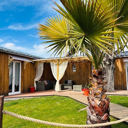 Les Petits Chalets De Kzo Ла-Тест-де-Бюш Экстерьер фото